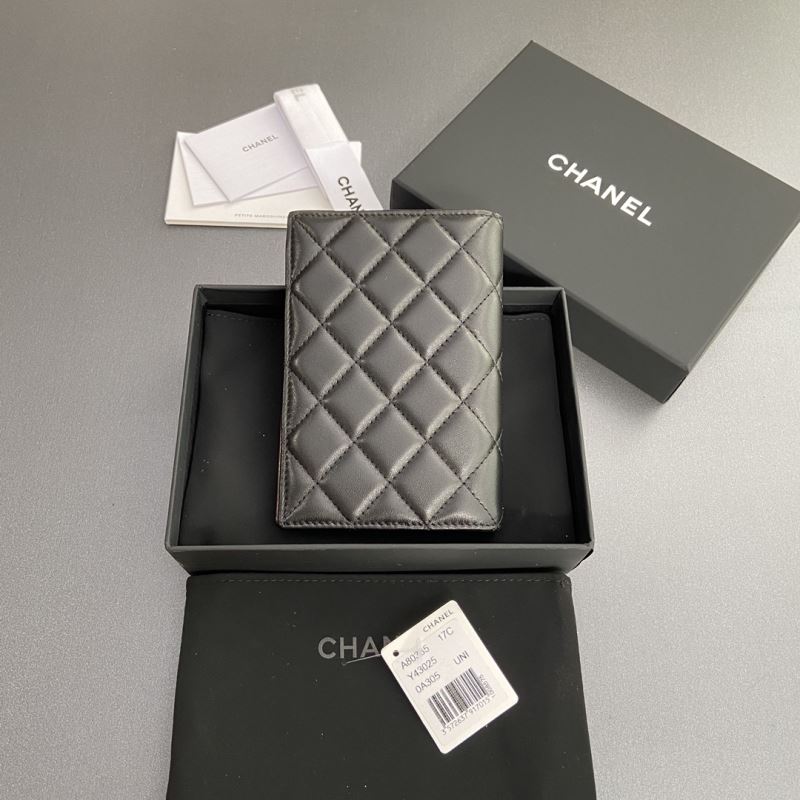 Chanel Wallet Purse